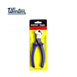 Winton-คีมตัดปากนกแก้ว-6นิ้ว-BC-104-6-ด้ามหนา-ตัดพลอย